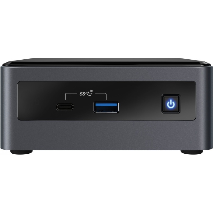 INTEL BXNUC10i5FNHN i5-10210U DDR4 NUC Kiti-NO CORD