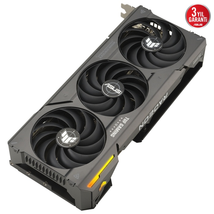 ASUS TUF GAMING TUF-RX7700XT-O12G-GAMING 12GB GDDR6 HDMI DP 192BİT