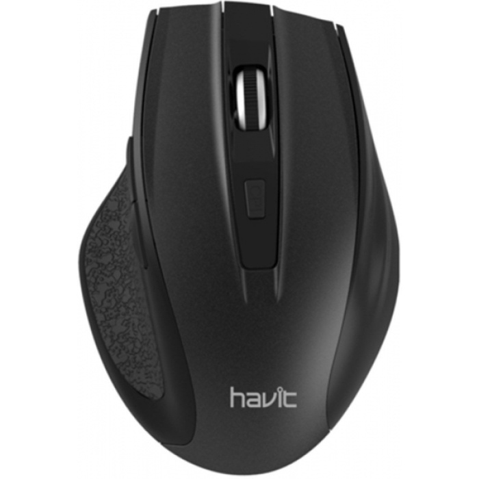 HAVİT MS73GT  KABLOSUZ MOUSE SİYAH