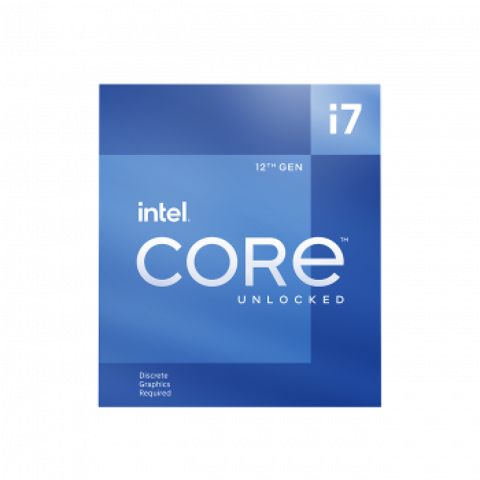 INTEL CORE İ7-12700K 3.6Ghz 25MB 1700p 12.NESIL TRAY