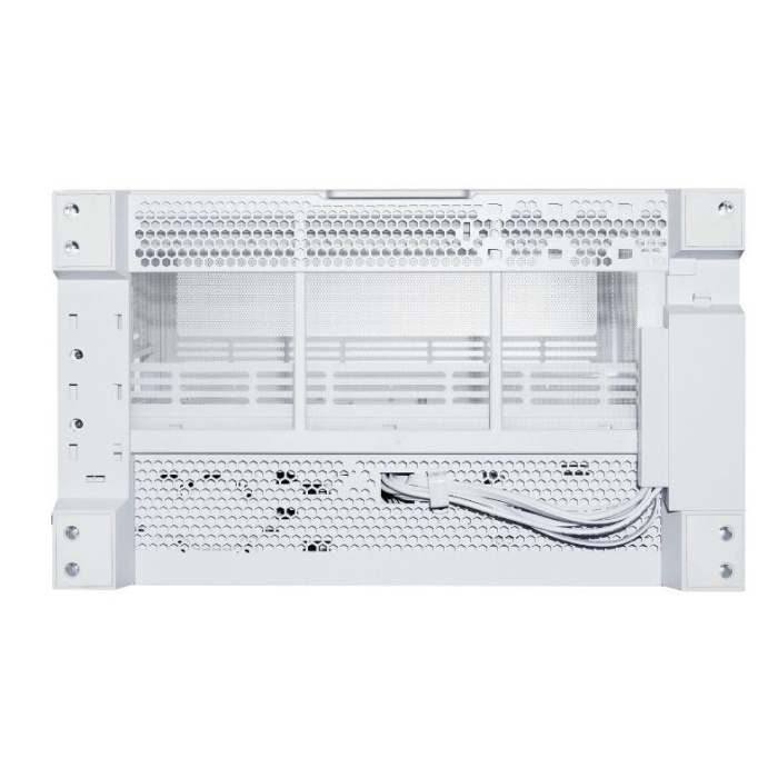 LIAN LI O11 DYNAMIC EVO XL BEYAZ E-ATX KASA