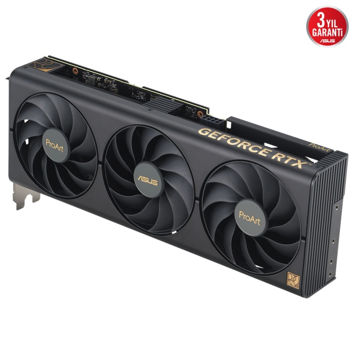 ASUS PROART-RTX4060TI-O16G GAMING 16GB GDDR6 HDMI DP 128BİT