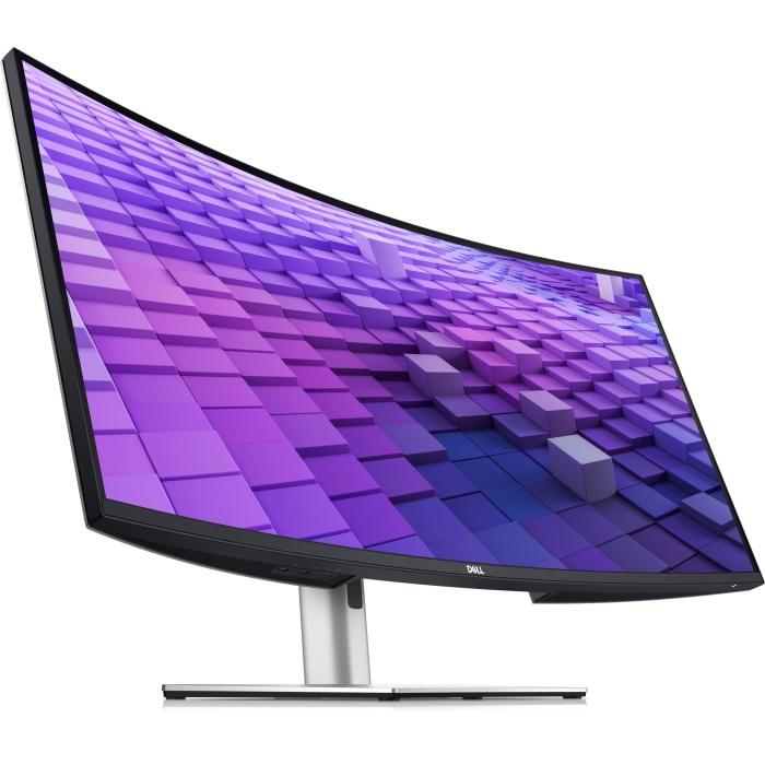 38 DELL U3824DW LED WQHD 5MS 60HZ DP HDMI USB-C CURVED MONITOR