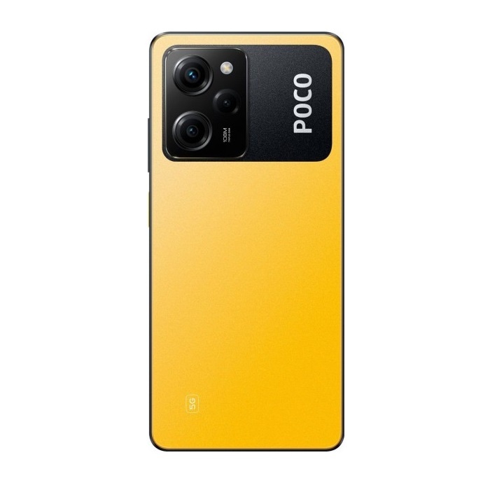 POCO X5 PRO 5G 256GB 8GB RAM SARI – DİST.