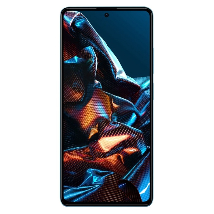 POCO X5 PRO 5G 256GB 8GB RAM MAVİ – DİST.