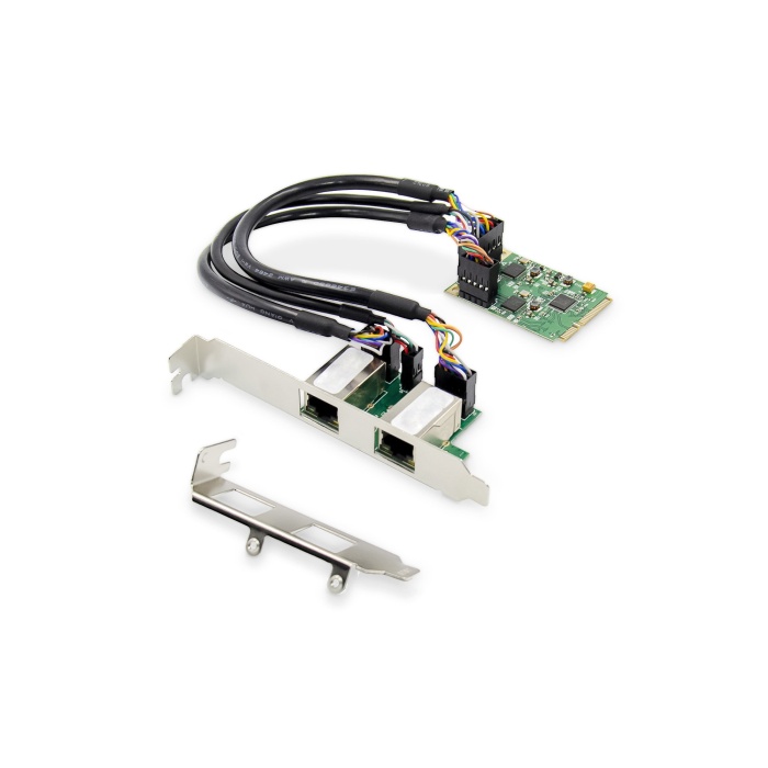 DIGITUS DN-10134 GIGABT PCI-EX ETHERNET KARTI