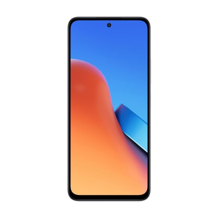 XİAOMİ REDMİ 12 128GB 4GB RAM KUTUP GÜMÜŞÜ – DİST.