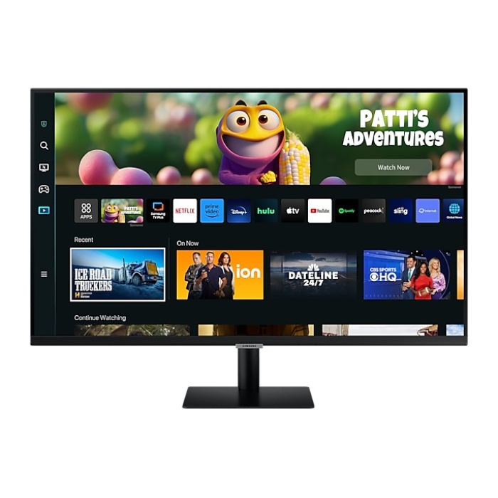 27 SAMSUNG LS27CM500EUXUF VA FHD 60HZ 4MS LED DÜZ