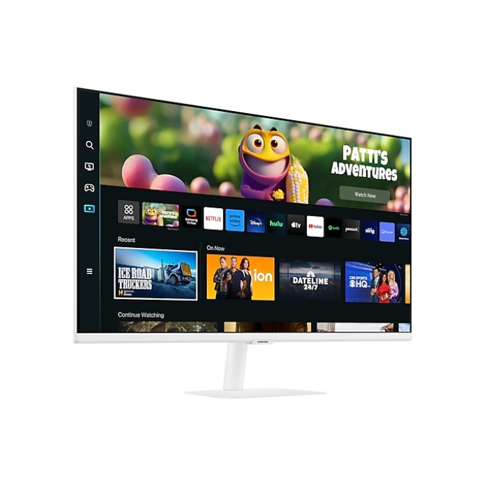 27 SAMSUNG LS27CM501EUXUF VA FHD 60HZ 4MS LED DÜZ