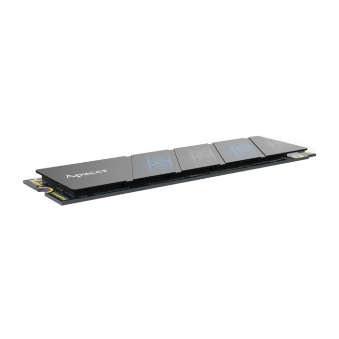 Apacer AS2280P4UPRO-1 512GB 3500-3000MB/s M.2 PCIe Gen3x4 SSD (AP512GAS2280P4UPRO-1)