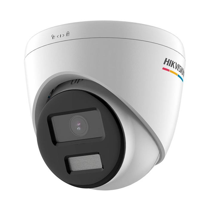 HIKVISION DS-2CD1323G2-LIUF 2MP 2.8MM LENS IP DOME KAMERA (HİYBRİD LİGHT)