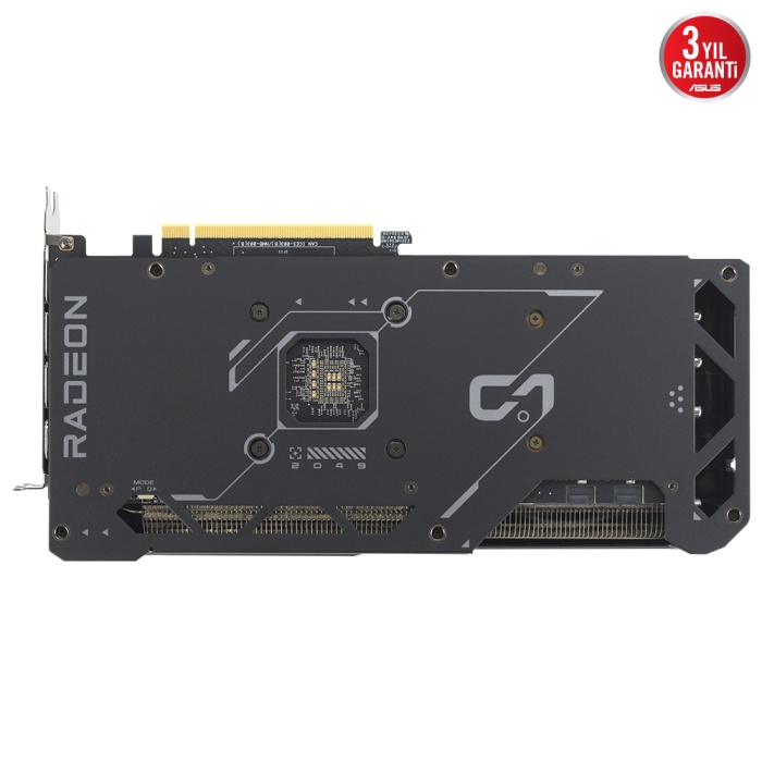 ASUS DUAL-RX7700XT-O12G RX 7700 XT 12GB GDDR6 HDMI DP 192BİT