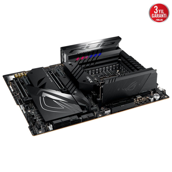 ASUS ROG MAXIMUS Z790 APEX ENCORE DDR5 5XM2 USB3.2 WiFi 7 RGB LAN ATX 1700P