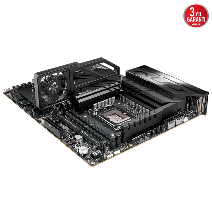 ASUS ROG MAXIMUS Z790 APEX ENCORE DDR5 5XM2 USB3.2 WiFi 7 RGB LAN ATX 1700P