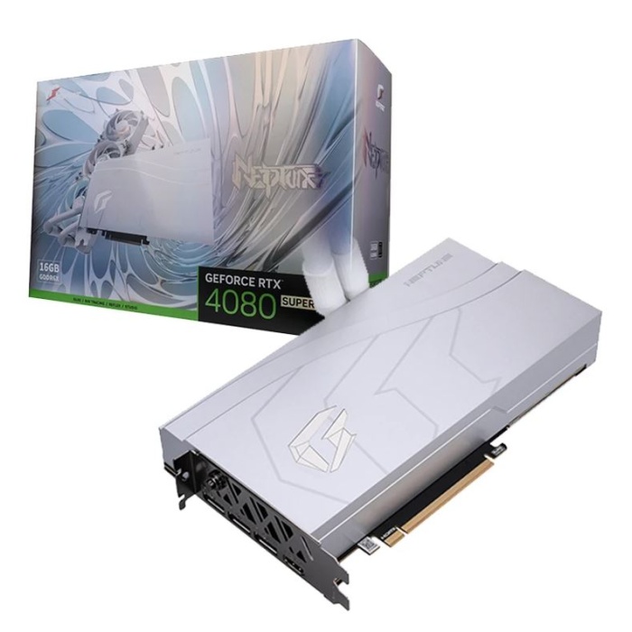 COLORFUL iGame RTX 4080 SUPER Neptune OC 16GB GDDR6X 256Bit (16GB-V)