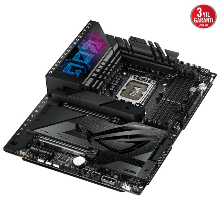 ASUS ROG MAXIMUS Z790 DARK HERO DDR5 2XUSB4 HDMI 5xM2 WiFi 7 BT RGB LAN ATX 1700P