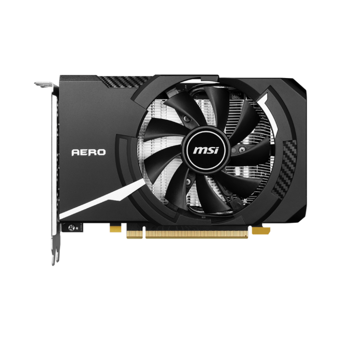 MSI GeForce RTX 4060 Aero ITX 8G OC RTX4060 8GB