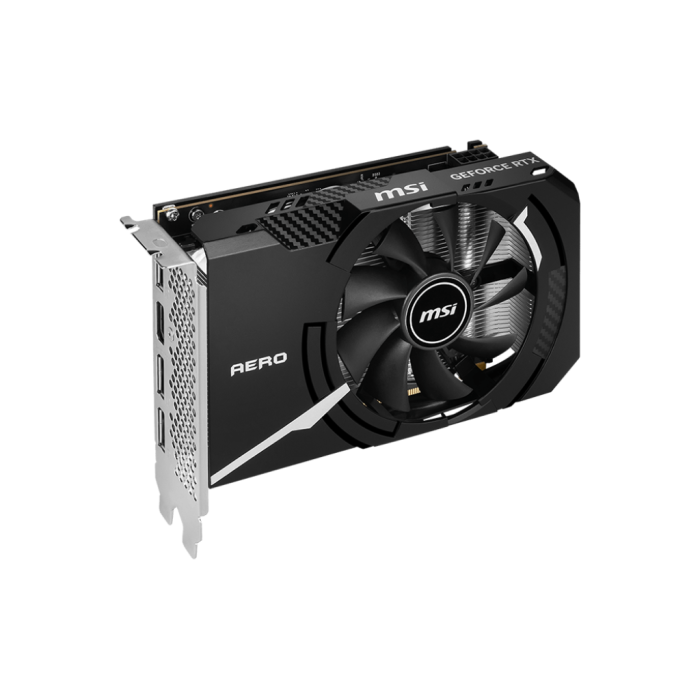 MSI GeForce RTX 4060 Aero ITX 8G OC RTX4060 8GB