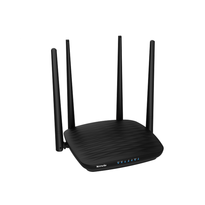 TENDA AC5 4PORT WiFi-N 1200Mbps 4 ANTEN AC ROUTER