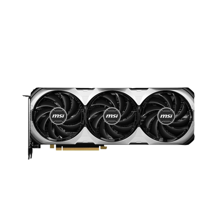 MSI GEFORCE RTX 4070 TI SUPER 16G VENTUS 3X OC