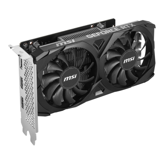 MSI GEFORCE RTX 3050 VENTUS 2X 6G OC 6GB GDDR6 96B