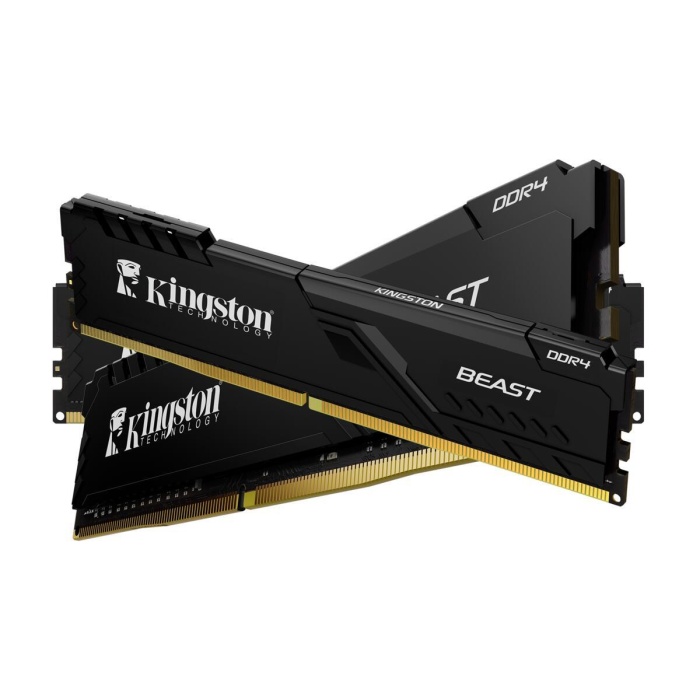 16GB DDR4 3600Mhz CL18 DIMM KF436C18BB/16TR KINGST