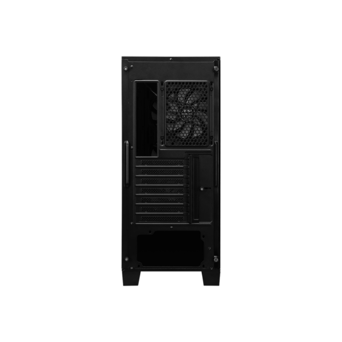 MSI MAG Forge M120A AIRFLOW Siyah mATX Kasa