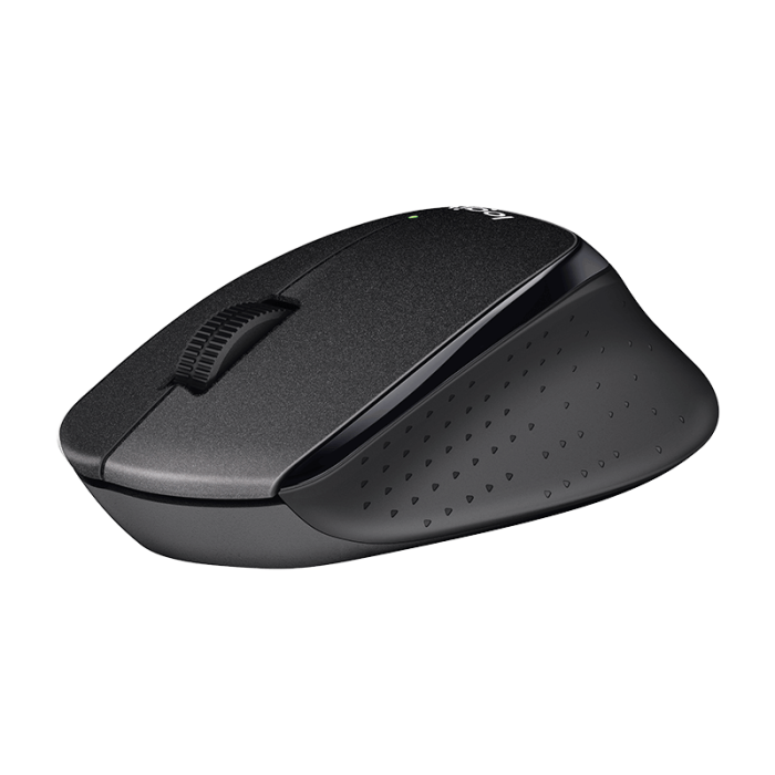 LOGITECH B330 SILENT KABLOSUZ SİYAH 910-004913