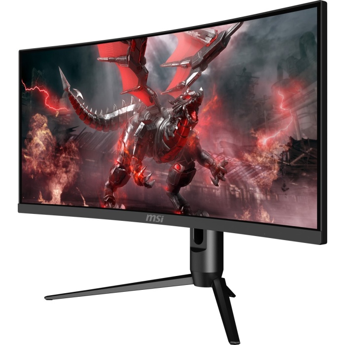 29.5 MSI OPTIX MAG301CR2 VA FHD+ 1MS 200HZ HDMI DP TYPE-C