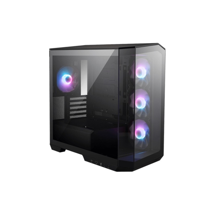 MAG PANO M100R PZ M-ATX SİYAH CASE