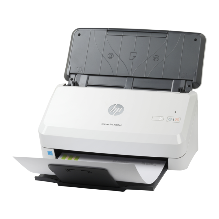 HP 6FW07A PRO 3000 S4 DOKUMAN TARAYICI 40 SAYFA