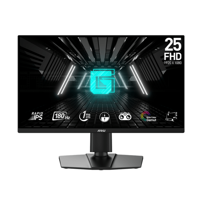 MSI 24.5 G255PF E2 1920X1080 (FHD) 16:9 FLAT