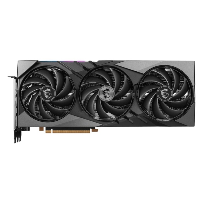 MSI GeForce RTX 4080 SUPER GAMING X SLIM 16G