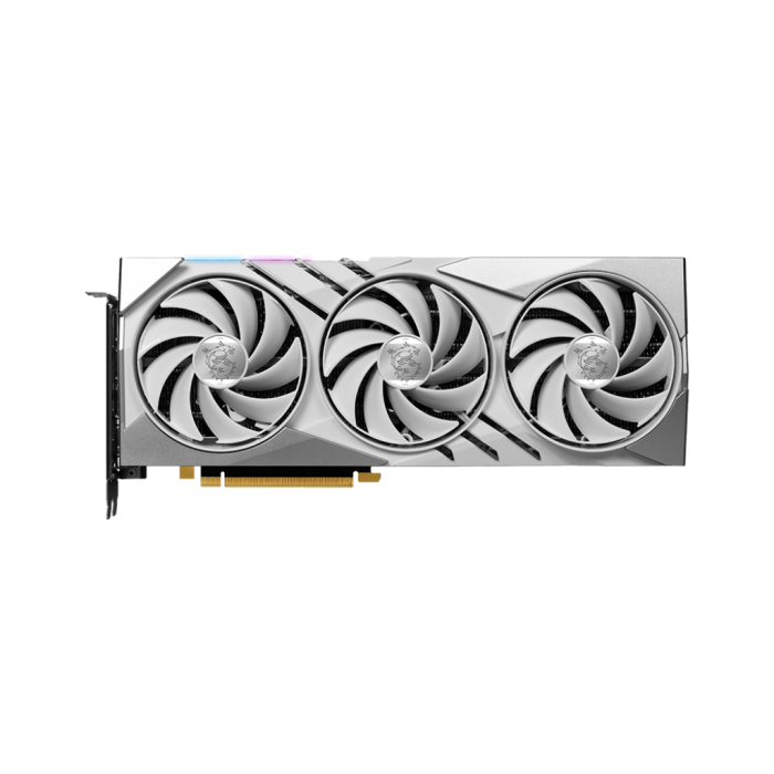 MSI GEFORCE RTX 4070 SUPER 12G GAMING X SLIM WHITE