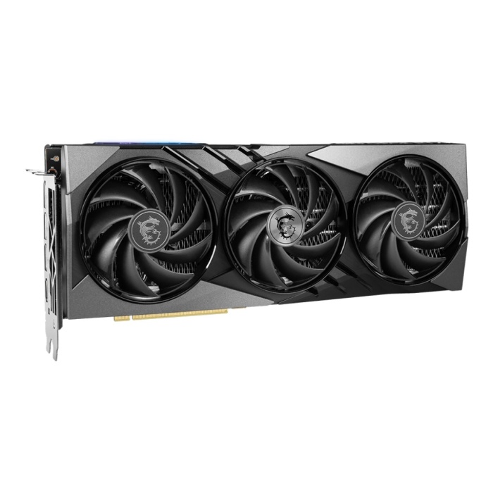 MSI GeForce RTX 4070 Ti SUPER GAMING X SLIM 16G GD