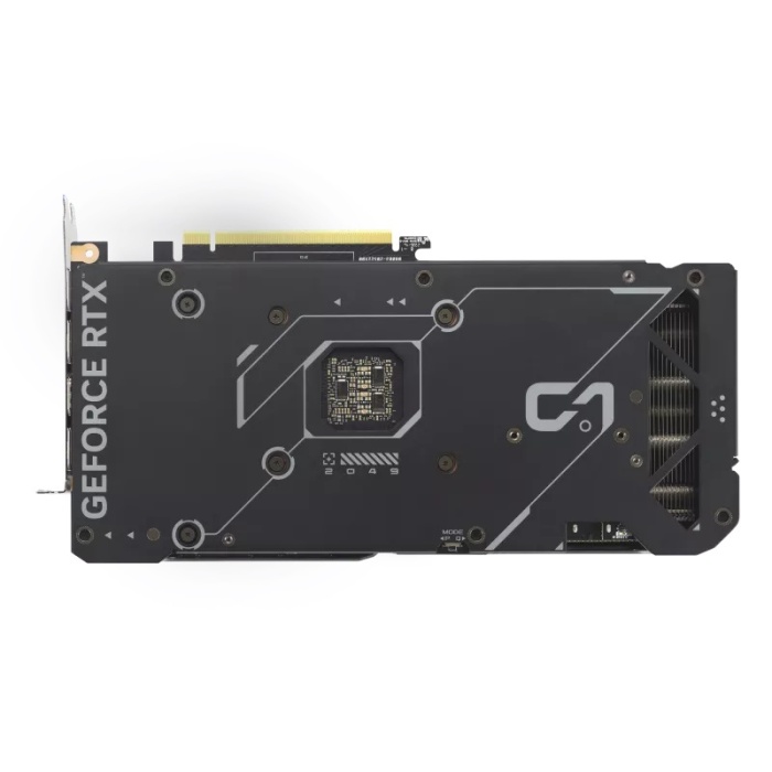 ASUS DUAL-RTX4070TIS-O16G GDDR6X 256BIT DX12