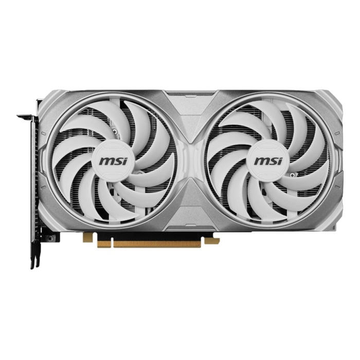 MSI GEFORCE RTX 4070 VENTUS 2X WHITE 12G OC