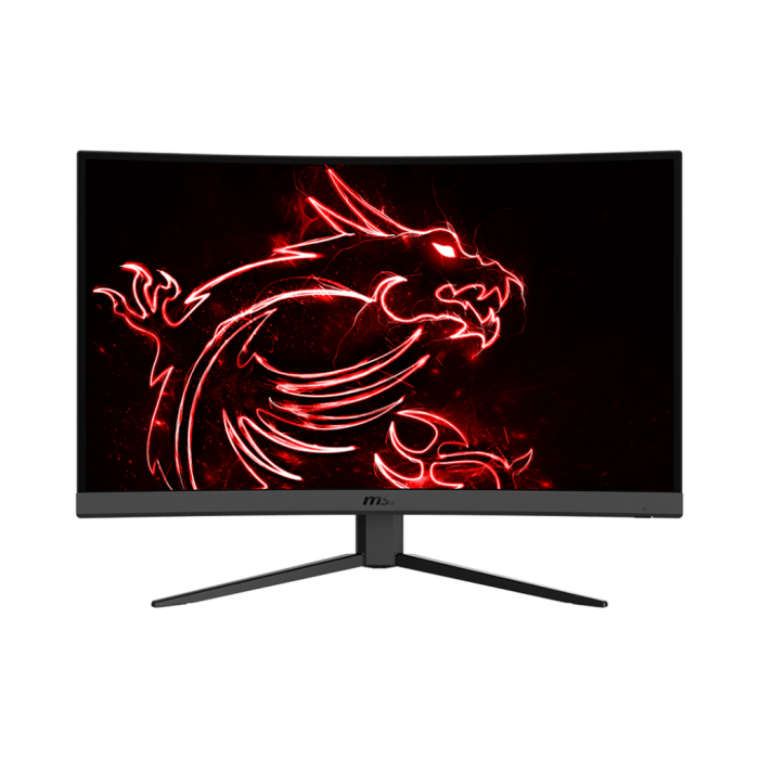 27 MSI G27C4 E3 1MS 180HZ FHD CURVED MONITOR