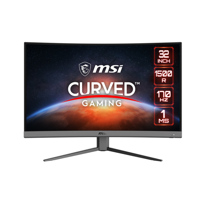 MSI 31.5 G32C4 E2 1920X1080 (FHD) 16:9 CURVE 1500