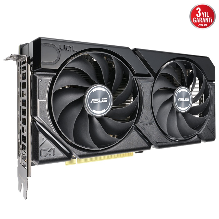 ASUS DUAL-RTX4070S-O12G-EVO GDDR6X 12GB HDMI DP 192Bit