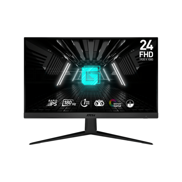 MSI 23.8 G2412F 1920X1080 (FHD) 16:9 FLAT RAPID