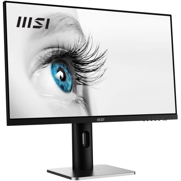 27 MSI PRO MP273QP IPS QHD 5MS 75HZ HDMI DP