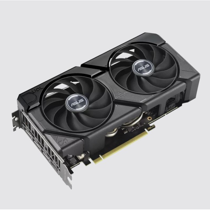 ASUS DUAL-RTX4060TI-O16G-EVO GDDR6 HDMI DP128BIT