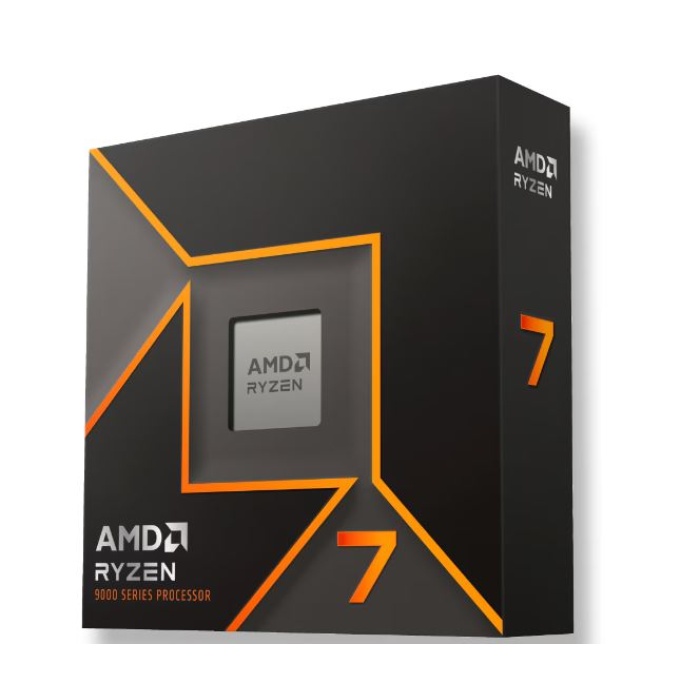 AMD RYZEN 7 9700X  3.8GHz 65W AM5 İŞLEMCİ