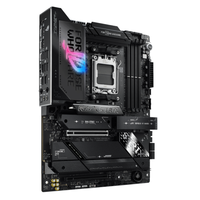 ASUS ROG STRIX X870E-E GAMING WIFI AMD AM5 DR5 ATX