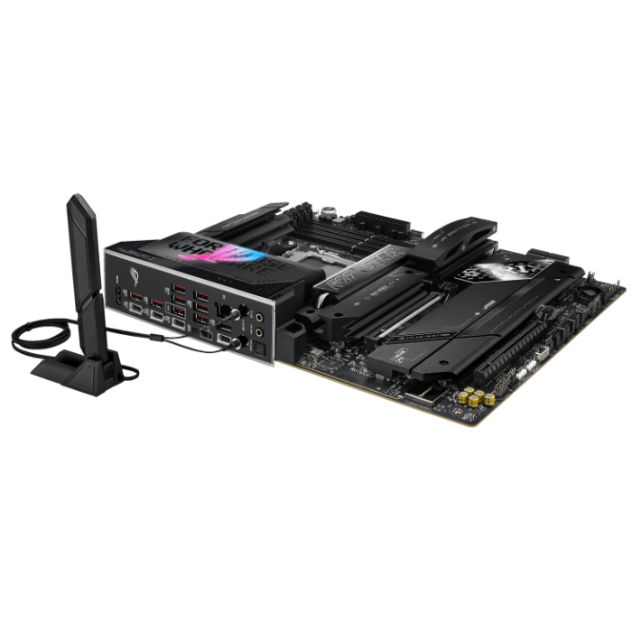 ASUS ROG STRIX X870E-E GAMING WIFI AMD AM5 DR5 ATX