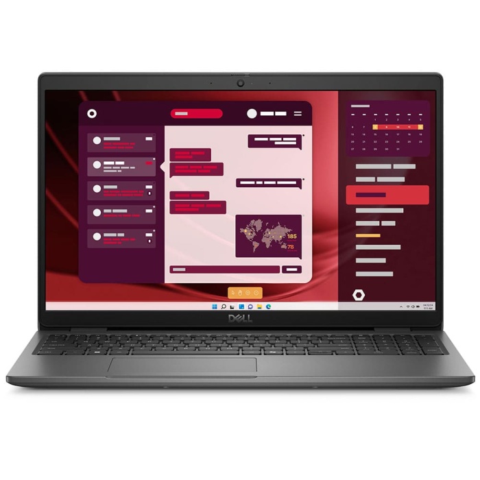 DELL LATITUDE 3550 i7-1335U 8GB 512GB SSD 2VGA MX570 15.6 UBUNTU XCTOL355015EMEA_VP_UBU_VGA