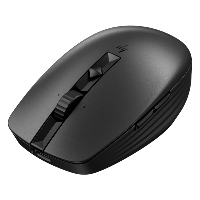 HP PREMIUM 715 KABLOSUZ MOUSE SİYAH - ÇOKLU CİHAZ DESTEĞİ 6E6F0AA