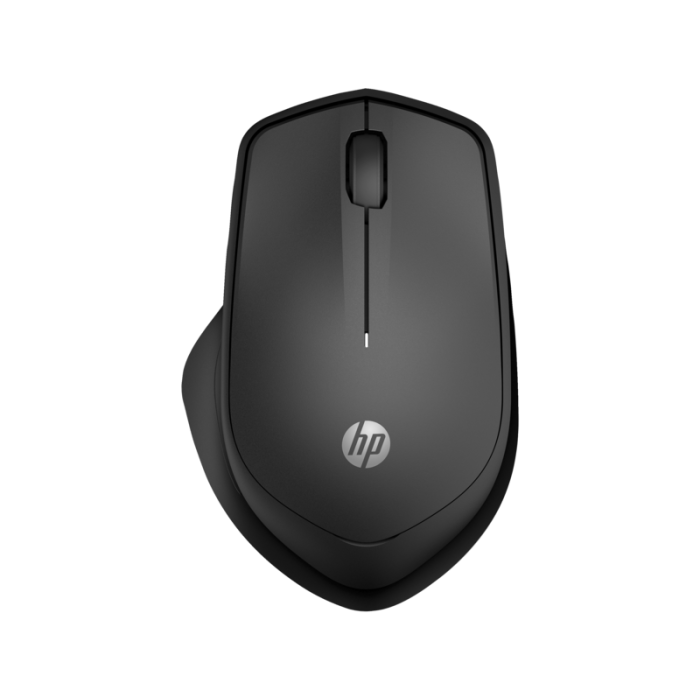 HP 285 SESSİZ KABLOSUZ MOUSE SİYAH 6G4E6AA