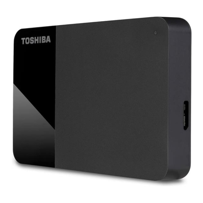 4TB CANVIO READY 2.5 USB3.2 TOSHIBA HDTP340EK3CA